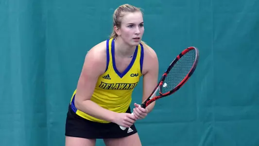 Blue Hens Tumble to Buffalo on First Day of Harvard Fall Classic