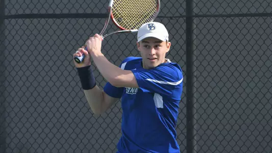 Hens Post Four Wins at Navy Joe Hunt Invitational