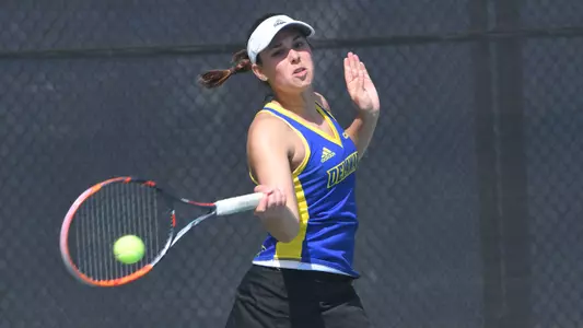 Hens Complete Action Sunday at Harvard Fall Classic