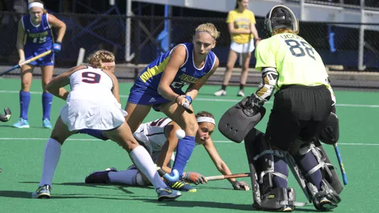 No. 5 Hens Fall to No. 1 Connecticut, 1-0, in Overtime Thriller