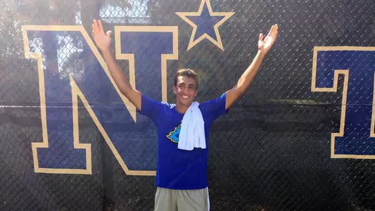 Sophomore Curran Verma Captures Joe Hunt Invitational Title