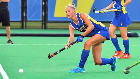 Blue Hens Drop to No. 8 in Latest NFHCA Coaches Poll
