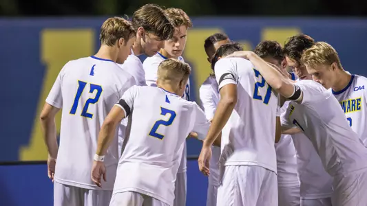 Delaware Welcomes CAA-Rival Drexel Wednesday