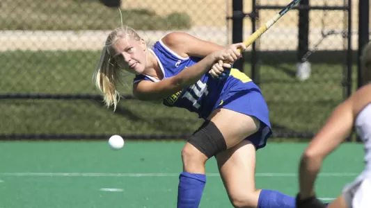 No. 8 Delaware Kicks Off CAA Action Friday at Drexel; Host Non-Conference Foe Lafayette Sunday