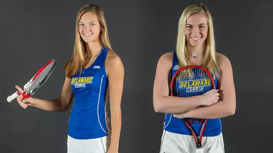 Hens Duo to Compete at ITA Rivieria All-American Tournament