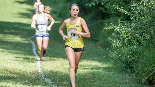 McGroarty, Paolucci Lead Blue Hens at Paul Short Invitational
