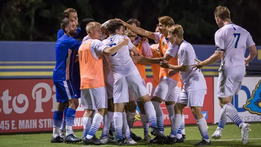 Blue Hens Head South in Search of Huge CAA Result