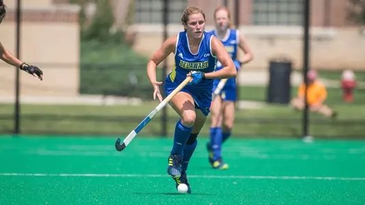 Delaware Positioned at No. 6 in Latest NFHCA Coaches Poll