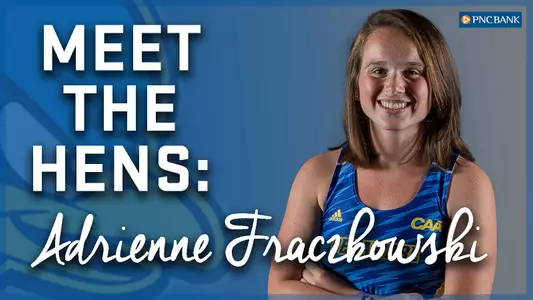 Meet the Hens: Adrienne Fraczkowski