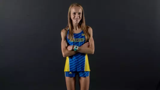 Kelly Wesolowski Earns CAA Runner of the Week Honors