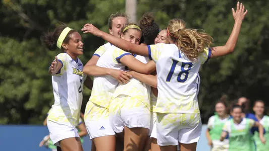 Blue Hens Look to Improve on Three-Match Unbeaten Streak Friday at UMass