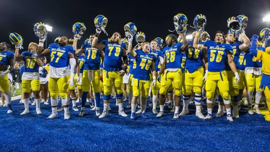 Blue Hens Head South to Take on Virginia Tech Saturday