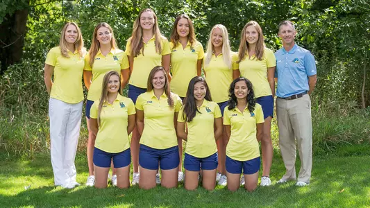 Delaware Women's Golfers Open 2017 Fall Campaign This Weekend at Rutgers Invitational
