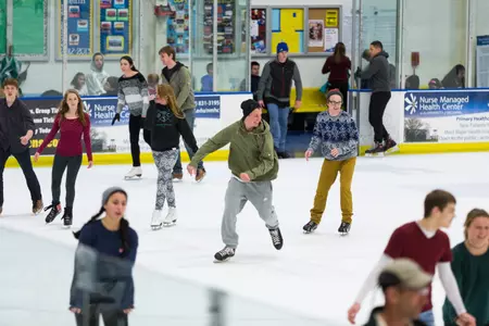 Winter Skating Events