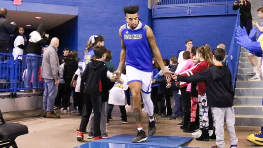 Delaware Closes Out Homestand Thursday vs. Rival Drexel