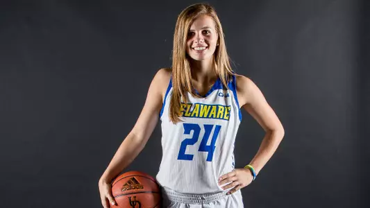 Justina Mascaro Tabbed CAA Rookie of the Week