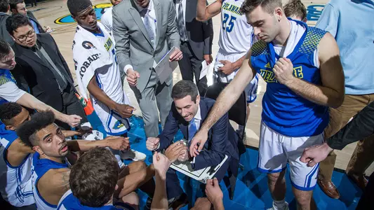 Blue Hens Look For Fourth Straight Victory Thursday at Hofstra