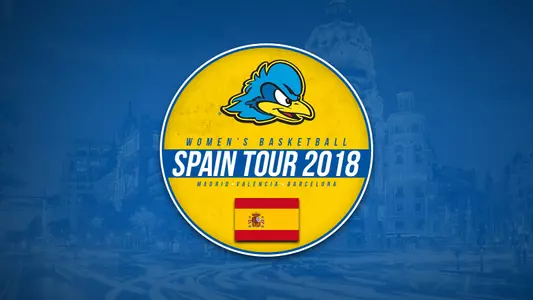 Women's Basketball to Compete in Spain this August