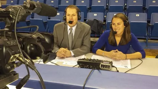 Matt Janus Named as Delaware Sportscaster of the Year