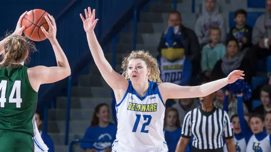 UD Travels to UNCW for Friday Contest