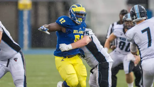 Nichols Takes The National Stage At East-West Shrine Game