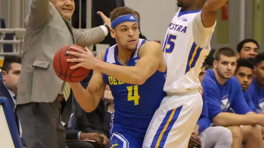 Delaware Wraps Up Northern Swing Saturday vs. Huskies