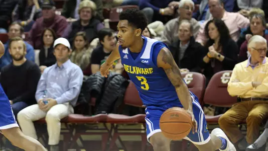 Hot-Shooting Charleston Pulls Away Late For 93-78 Win Over Delaware