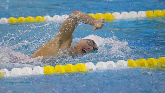 Basch Shines at Night Two of CAA Championships