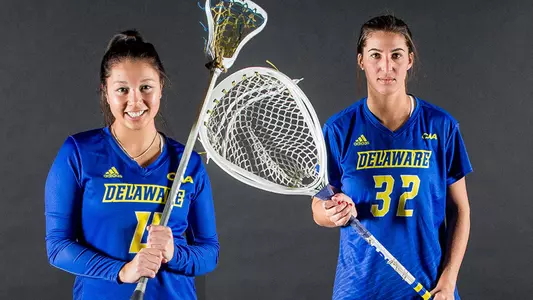 Delaware Picked Fourth in CAA Preseason Poll; Two Blue Hens Recognized