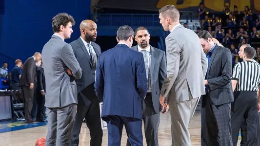 Blue Hens Open Three-Game Homestand Thursday vs. College of Charleston