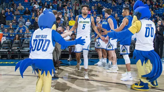 Delaware Looks To Get Back in Win Column Saturday vs. Hofstra