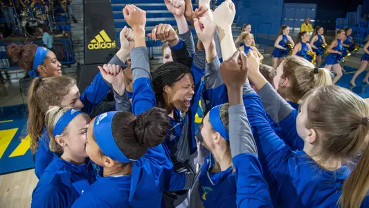 Hens Open Home Weekend vs. Northeastern Friday