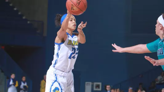 UD Uses Second Half to Push Past UNCW, 80-62
