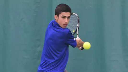 Delaware Drops 6-1 Match to Villanova