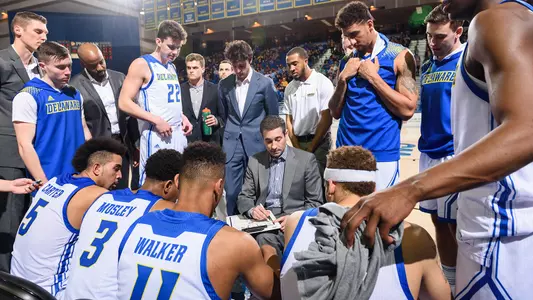 Blue Hens Close Out Homestand Thursday vs. Rival Towson