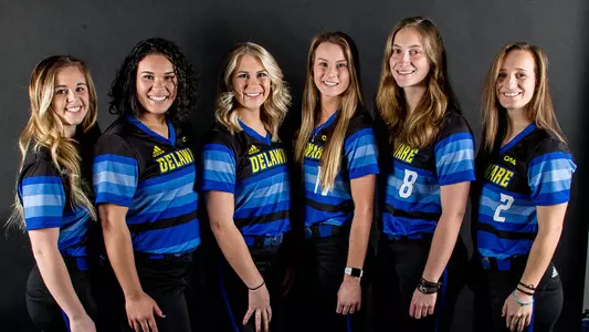 Delaware Picked Tied For Sixth Place in CAA Softball Preseason Poll
