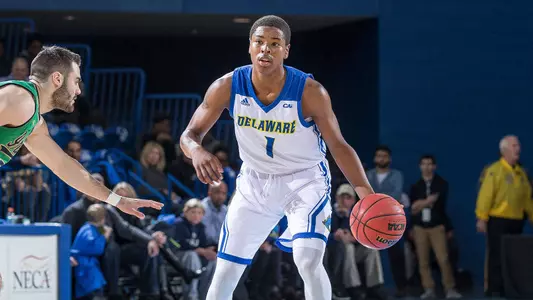 Blue Hen Freshman Guard Kevin Anderson Out For Season After Undergoing Knee Surgery