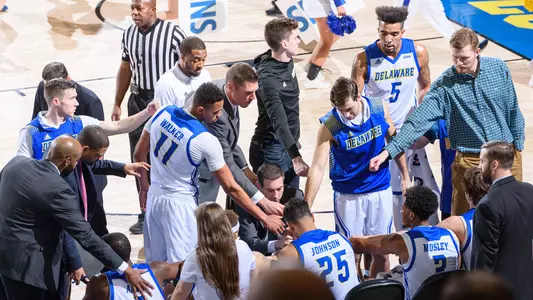 Delaware Opens Three-Game Homestand Friday vs. William & Mary