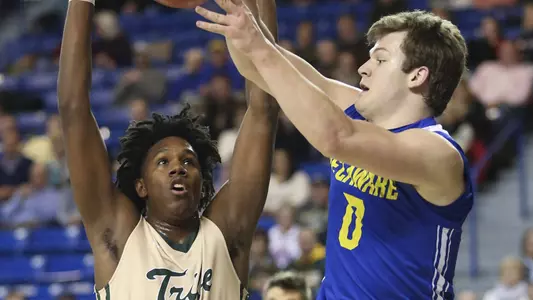 Blue Hens Drop 90-65 Home Decision To William & Mary