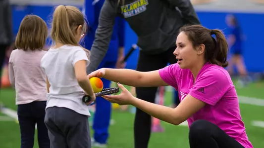 Delaware to Host National Girls & Women in Sports Day Sunday, Feb. 11