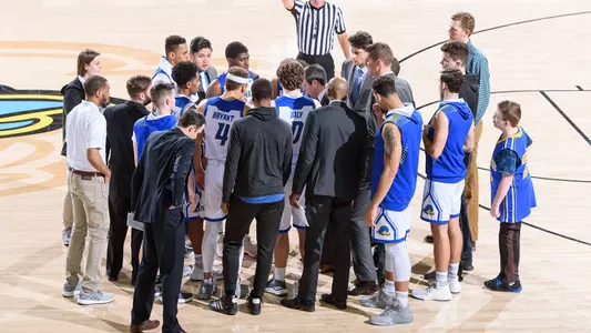 Delaware Remains Home Sunday To Host UNCW at Carpenter Center