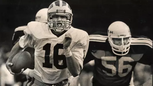 Former Blue Hen All-American, NFL Standout Rich Gannon Gives to Delaware First