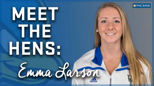 Meet the Hens: Emma Larson