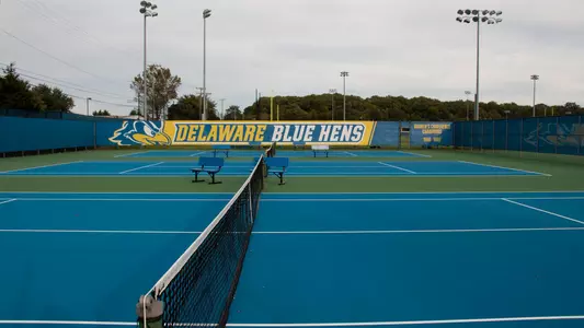 outdoor tennis courts