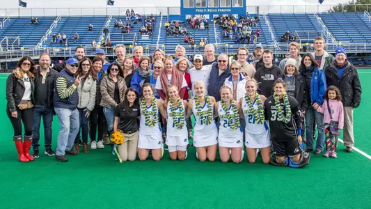FH Team Seniors vs Hofstra