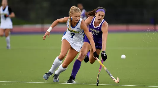 Laurien Vink at JMU