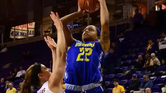 Samone DeFreese at Northern Iowa