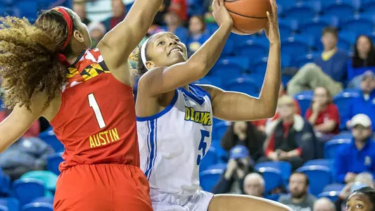 Makeda Nicholas vs Maryland