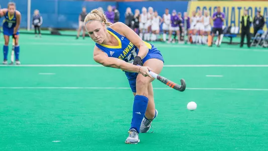 Greta Nauck vs James Madison