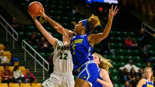 Makeda Nicholas at George Mason